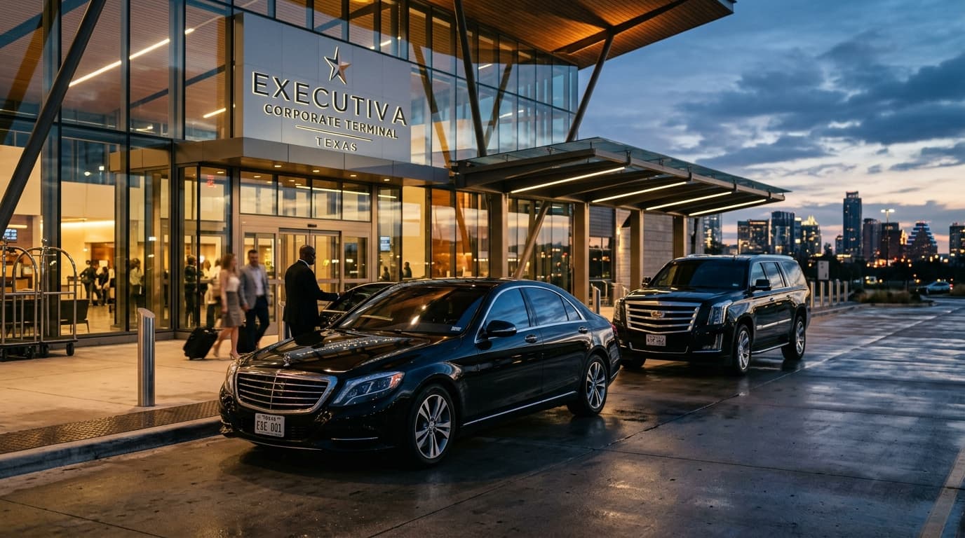 There and Back Transportation luxury Texas transportation